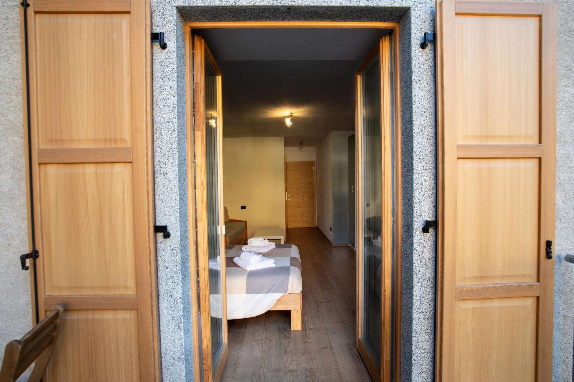 La Lesivera Bed And Breakfast Tione di Trento Exterior photo